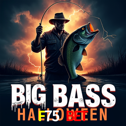 F75 Bet: Jogos de Caça-Níqueis-Altas Recompensas, Roleta-Velocidade, Blackjack-Desafios Máximos